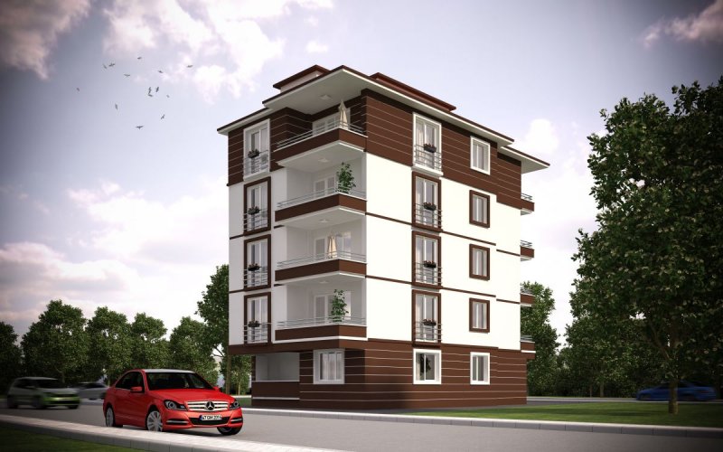 İlker 2 Apartmanı