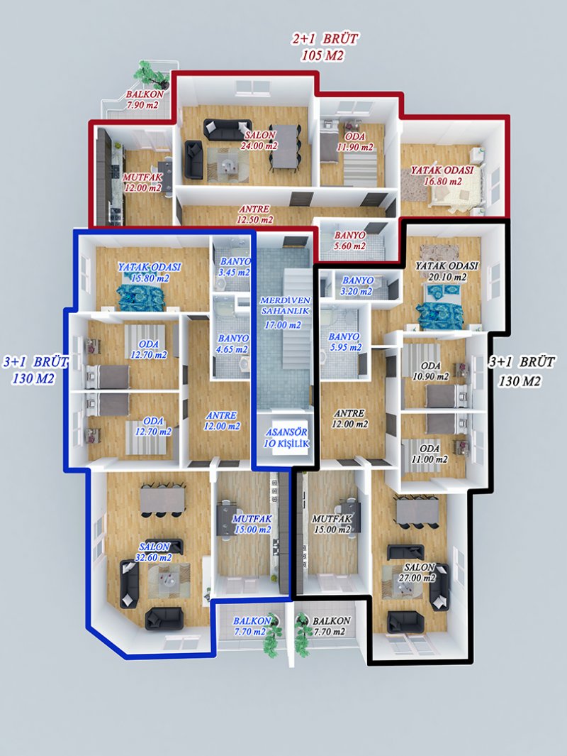 Kaya Apartmanı