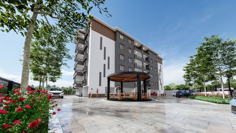 GÜLPARK YAŞAM EVLERİ