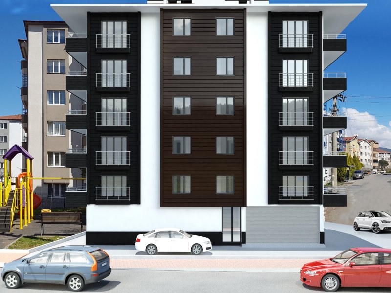 ASYAPARK EVLERİ