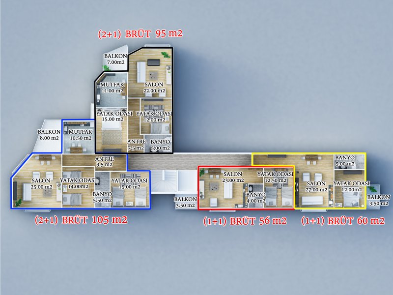 AKAY APARTMANI