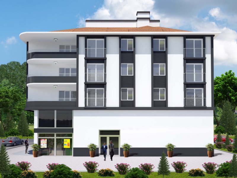 Emirhan Apartmanı