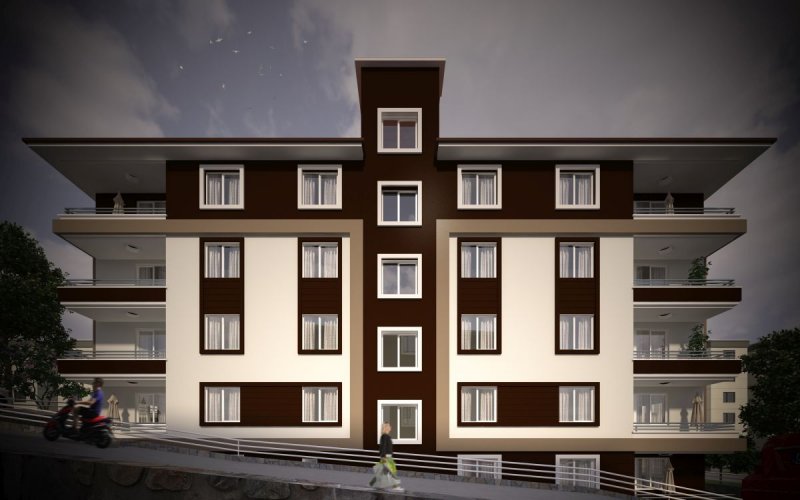 Sakin Apartmanı