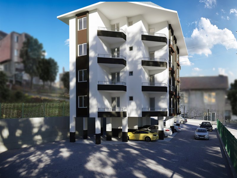 Fetih Apartmanı
