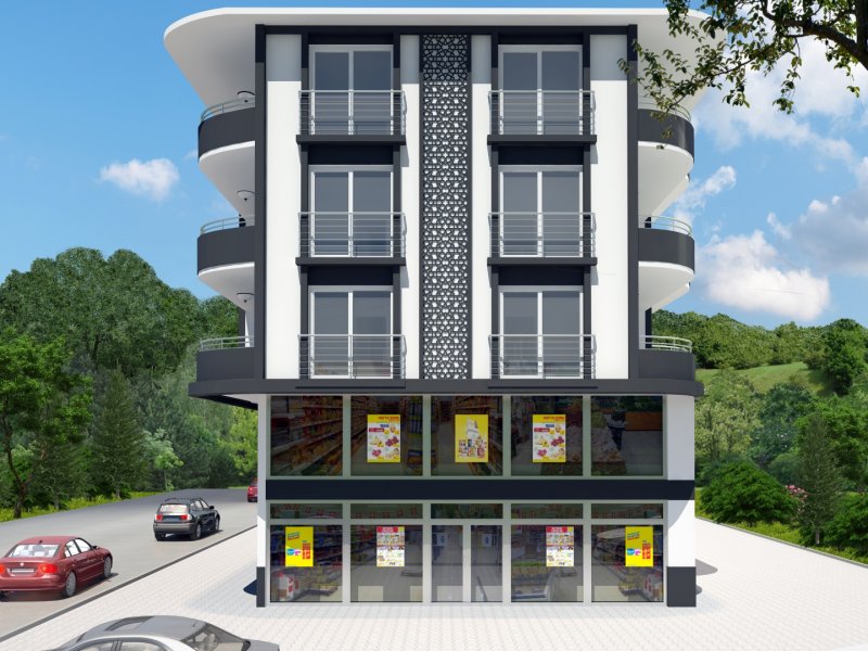 Emirhan Apartmanı
