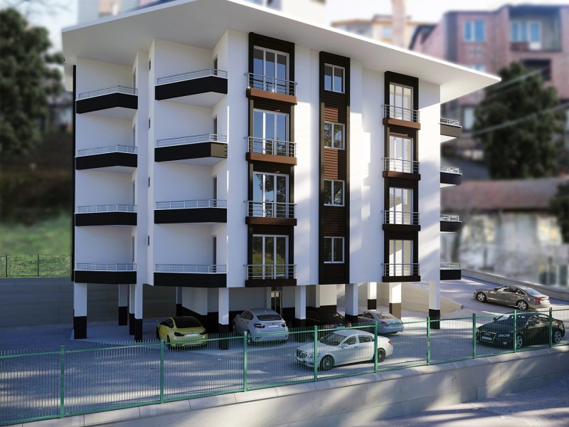 Fetih Apartmanı