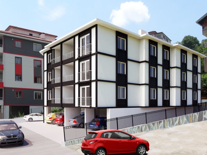 Kaya Apartmanı