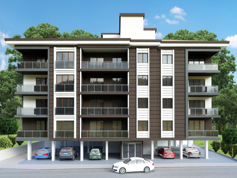 Doğa Apartmanı