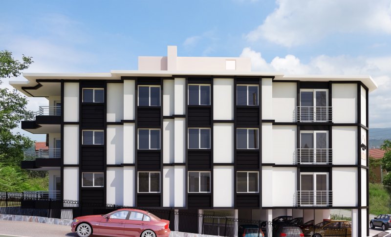 Kaya Apartmanı