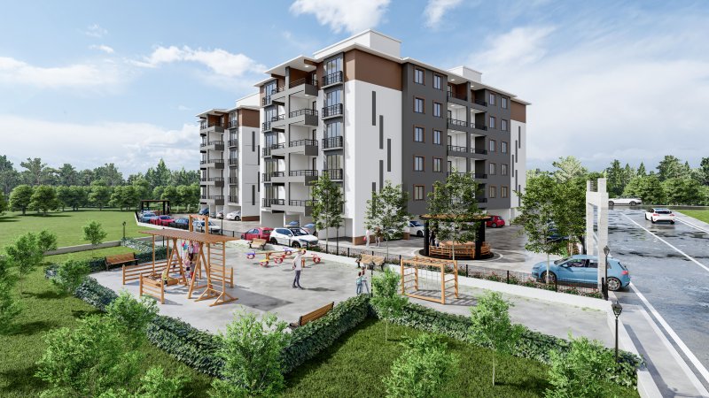 GÜLPARK YAŞAM EVLERİ