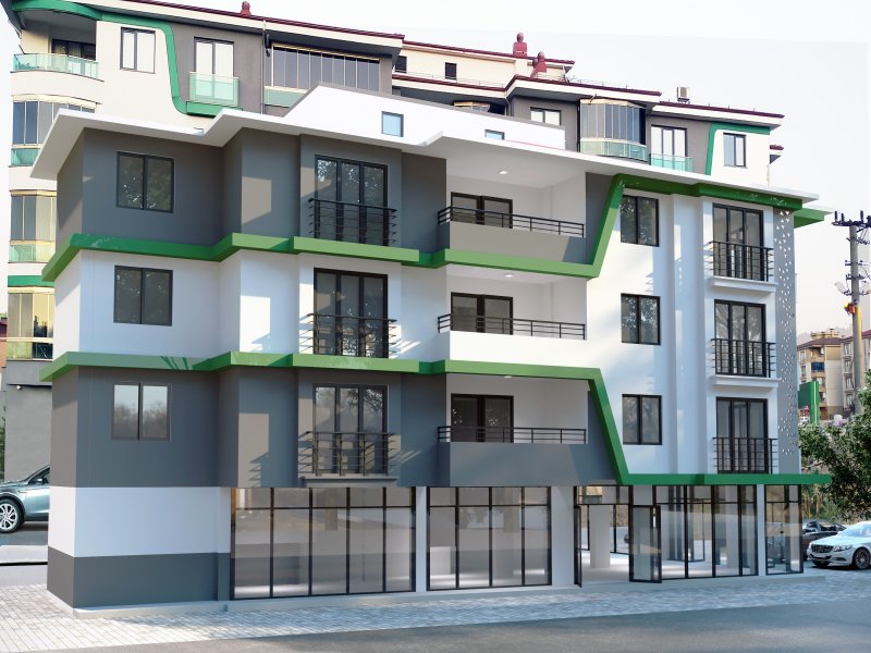 YEŞİLVADİ EVLERİ C BLOK