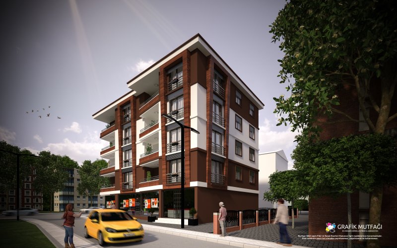 Selen 4 Apartmanı