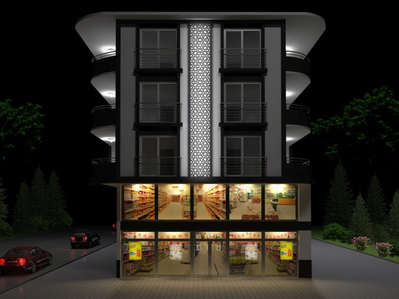 Emirhan Apartmanı