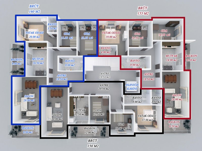 Doğa Apartmanı