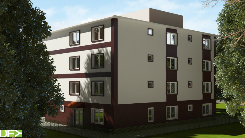 Aldırmaz Apartmanı