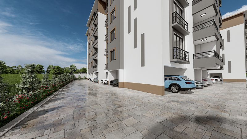 GÜLPARK YAŞAM EVLERİ