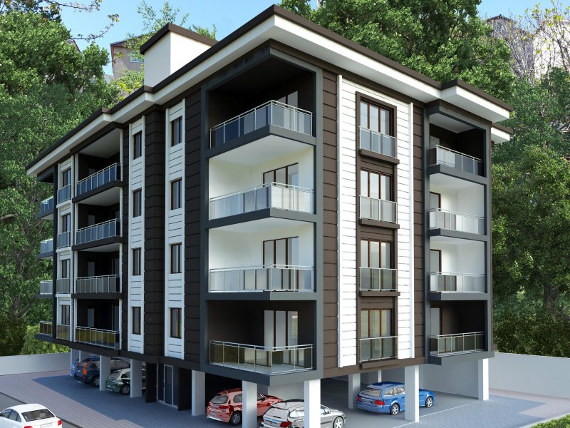 Doğa Apartmanı