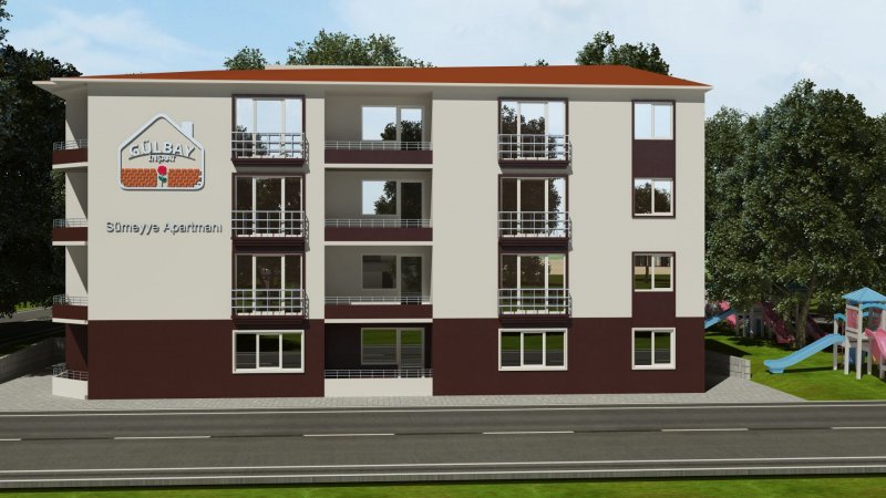 Sümeyye Apartmanı