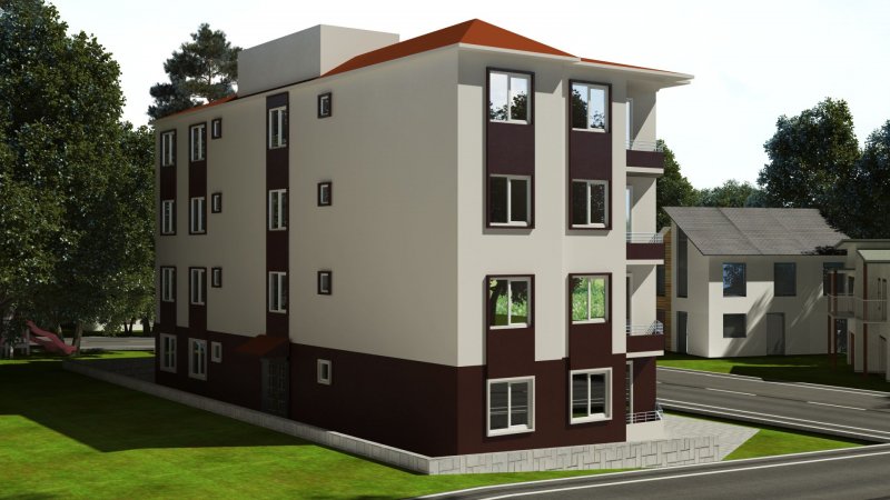 Sümeyye Apartmanı