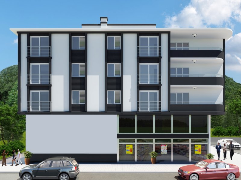 Emirhan Apartmanı