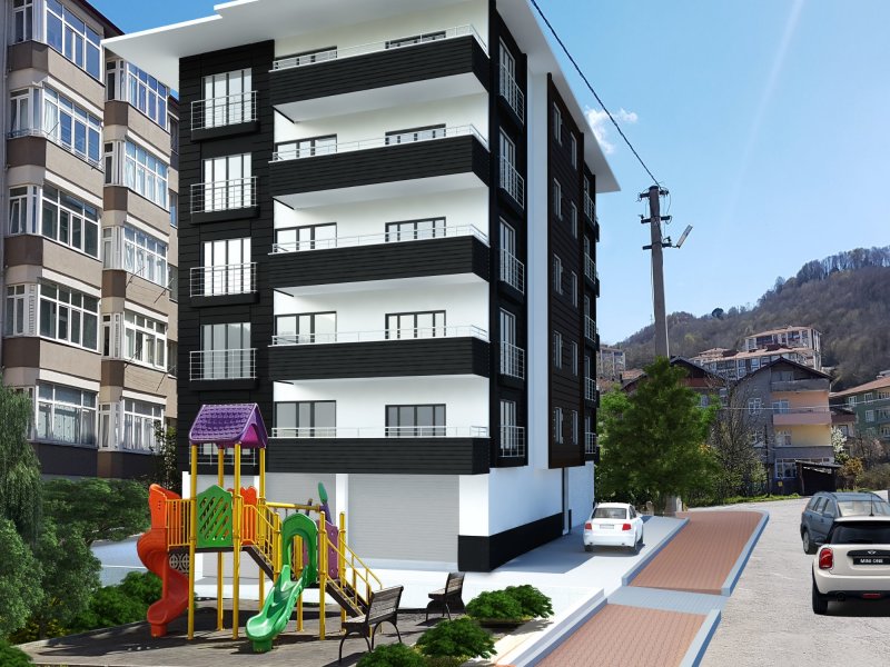 ASYAPARK EVLERİ