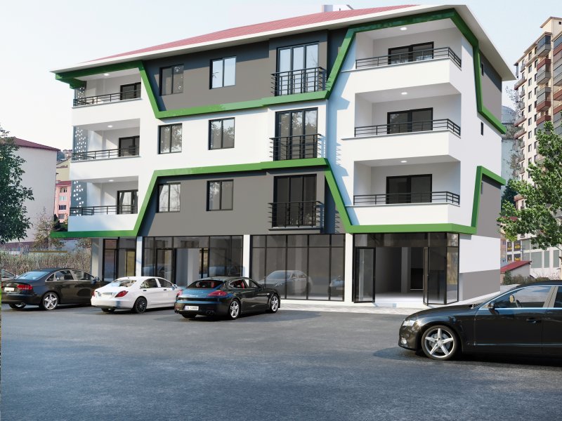 YEŞİLVADİ EVLERİ C BLOK