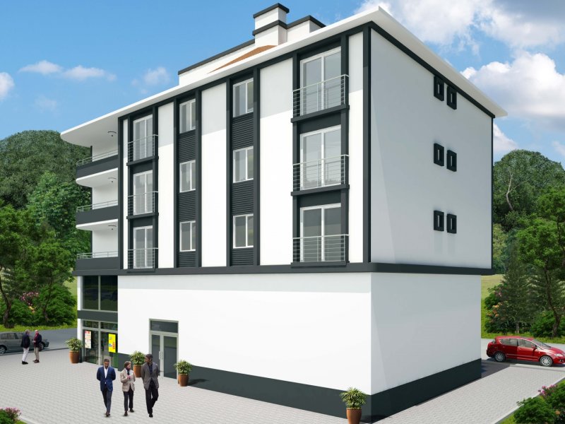 Emirhan Apartmanı
