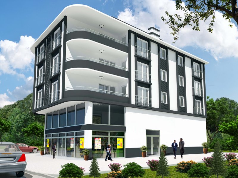 Emirhan Apartmanı