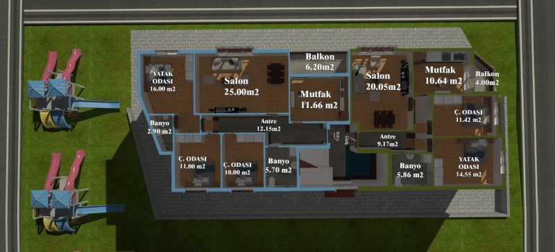 Sümeyye Apartmanı