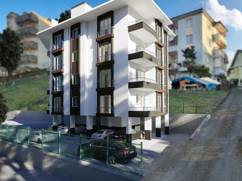 Fetih Apartmanı