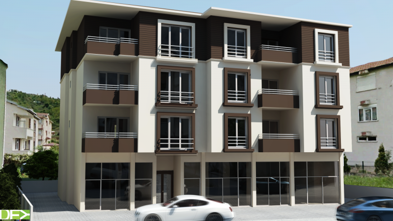 İlker 1 Apartmanı