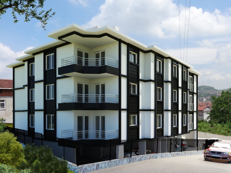 Kaya Apartmanı