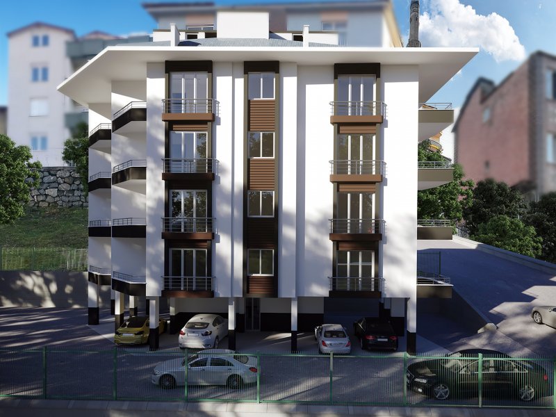 Fetih Apartmanı