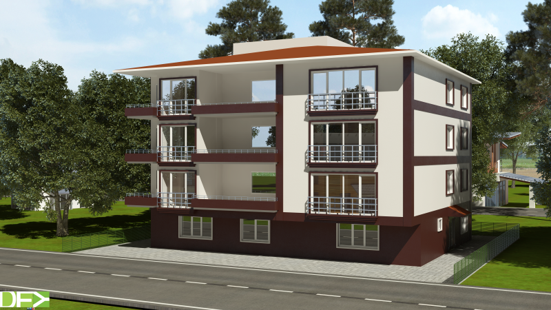 Aldırmaz Apartmanı