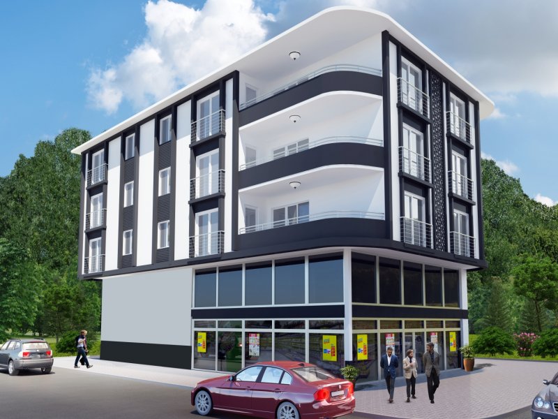 Emirhan Apartmanı