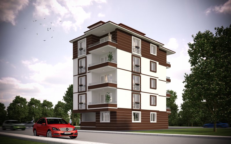 İlker 2 Apartmanı
