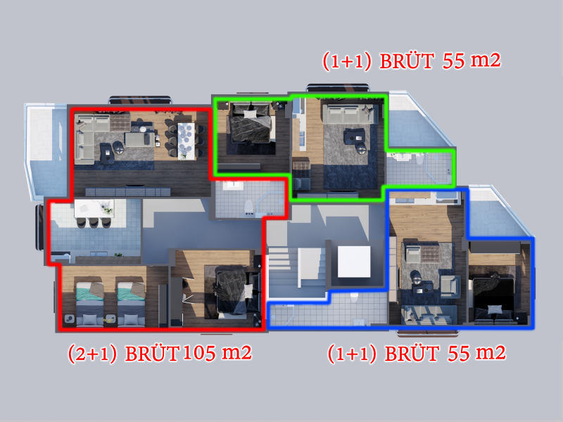 Fetih Apartmanı
