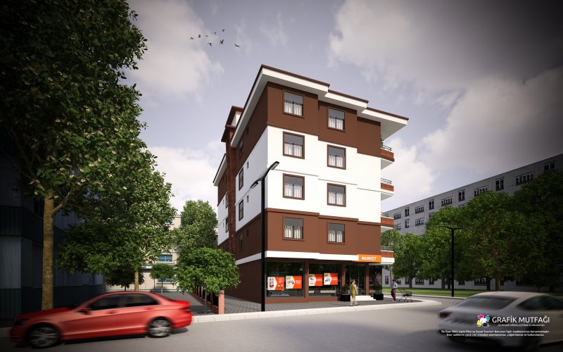 Selen 4 Apartmanı