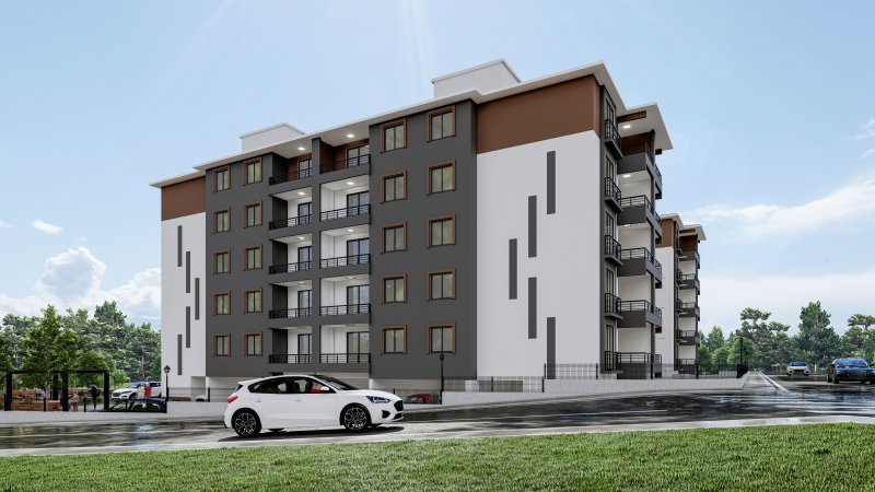 GÜLPARK YAŞAM EVLERİ