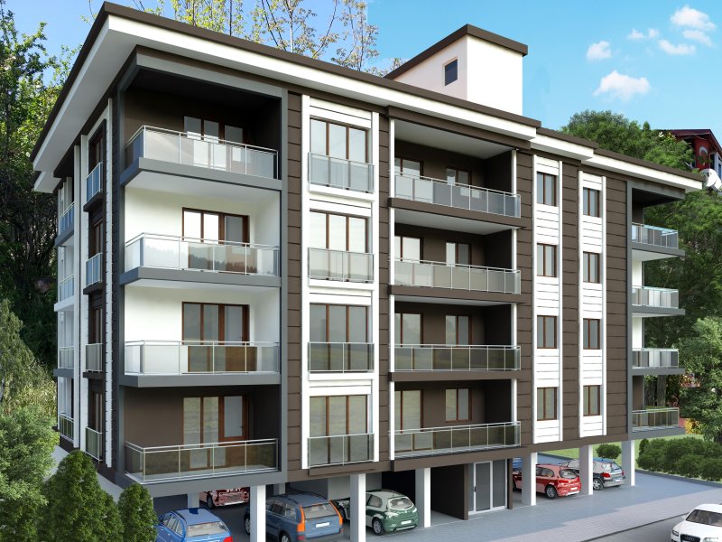 Doğa Apartmanı