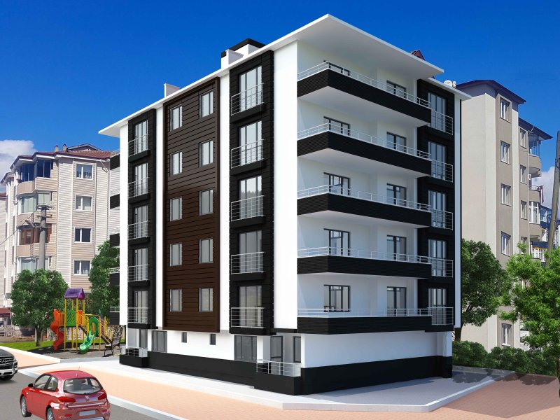 ASYAPARK EVLERİ