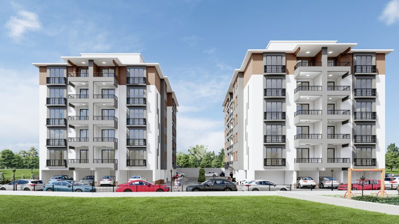 GÜLPARK YAŞAM EVLERİ