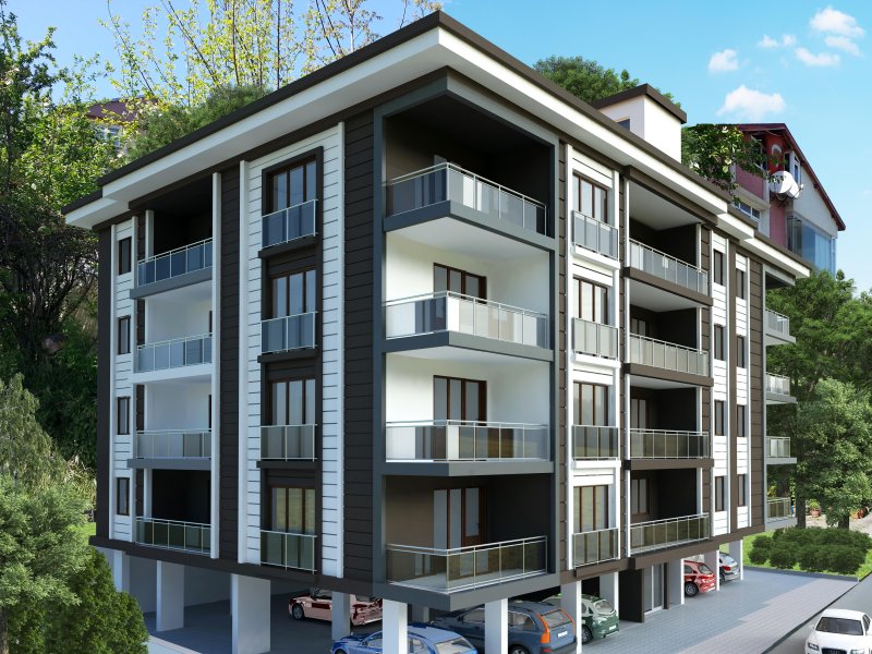Doğa Apartmanı