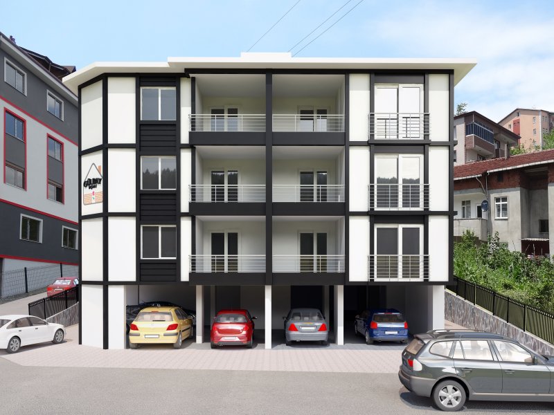 Kaya Apartmanı