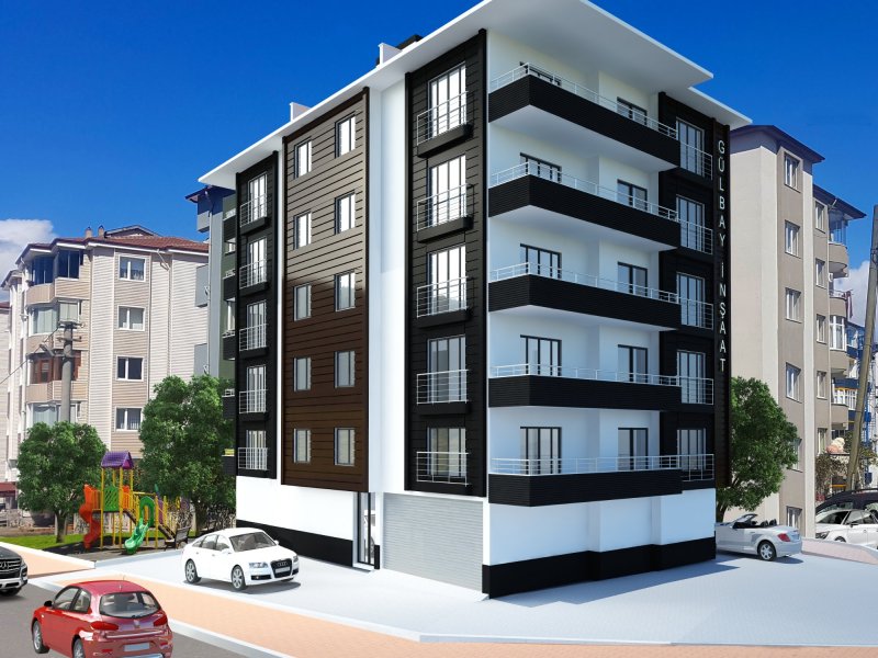 ASYAPARK EVLERİ