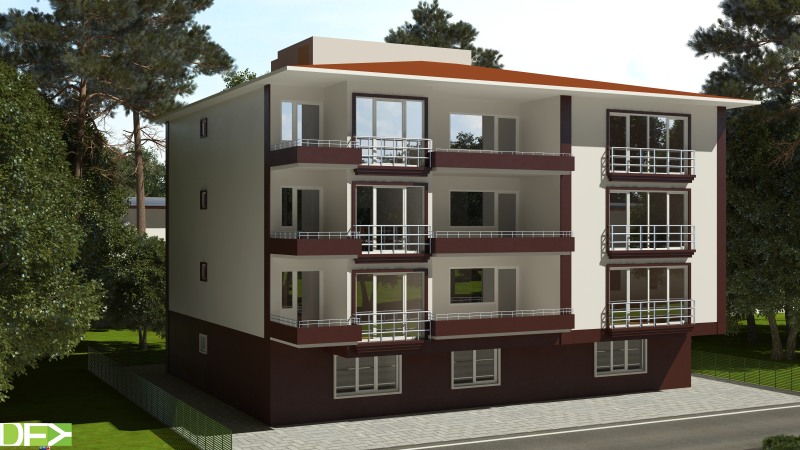 Aldırmaz Apartmanı